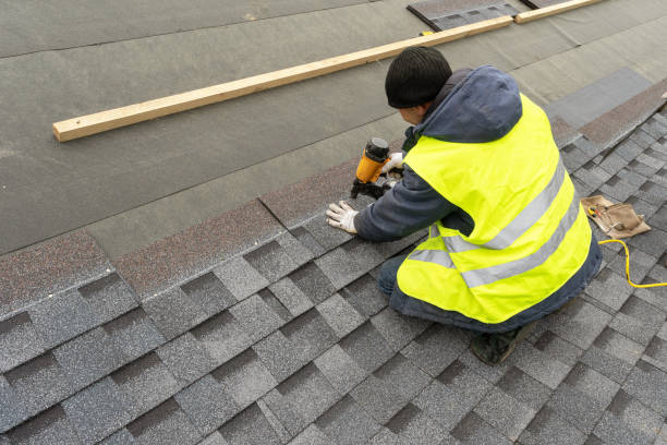 Steel Roofing in Boise, ID